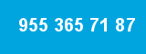 955 365 71 87
